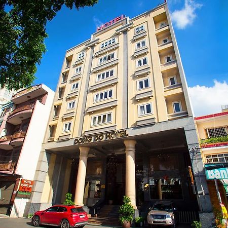 Dong Do Hotel Ciudad Ho Chi Minh  Exterior foto