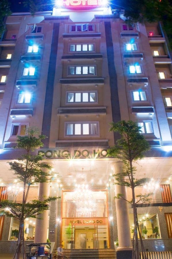 Dong Do Hotel Ciudad Ho Chi Minh  Exterior foto