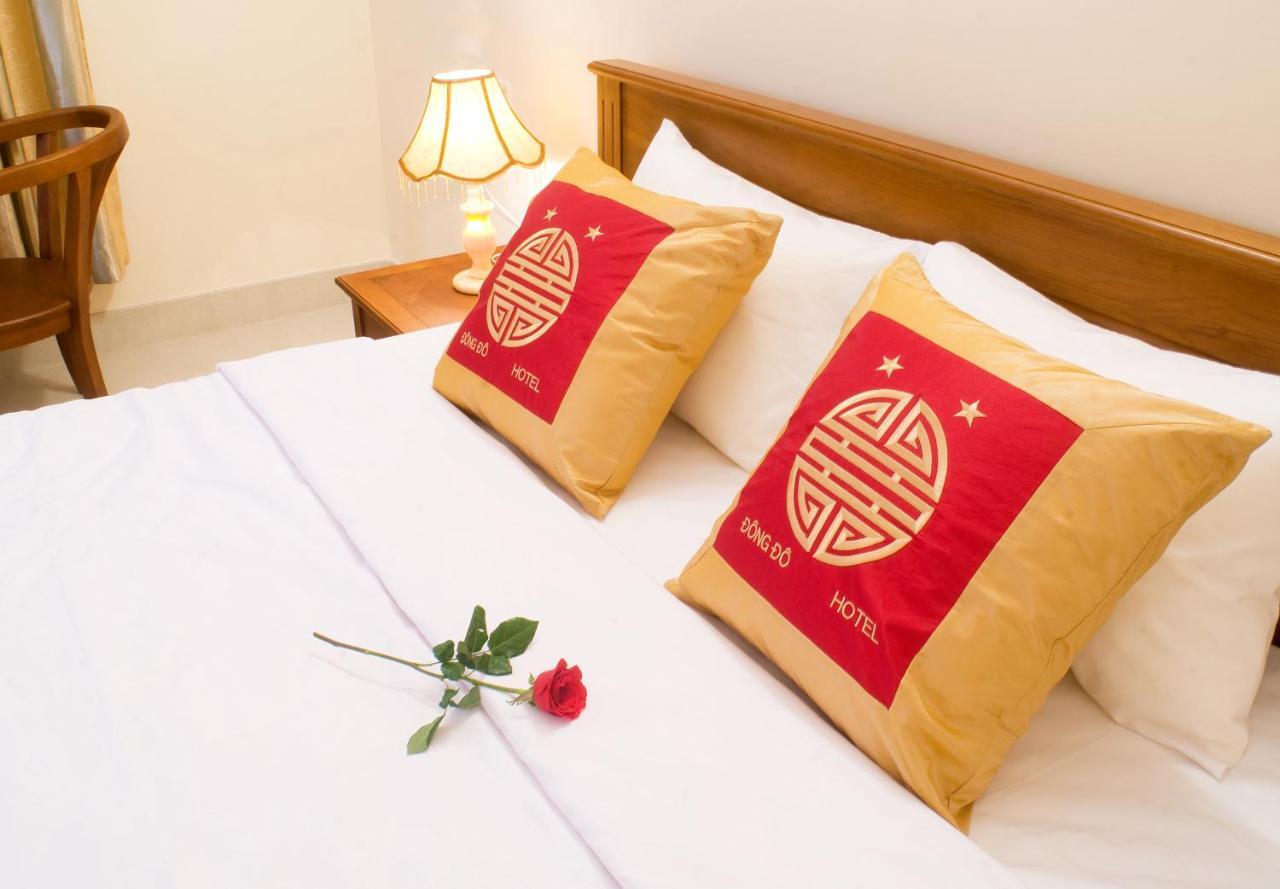 Dong Do Hotel Ciudad Ho Chi Minh  Exterior foto