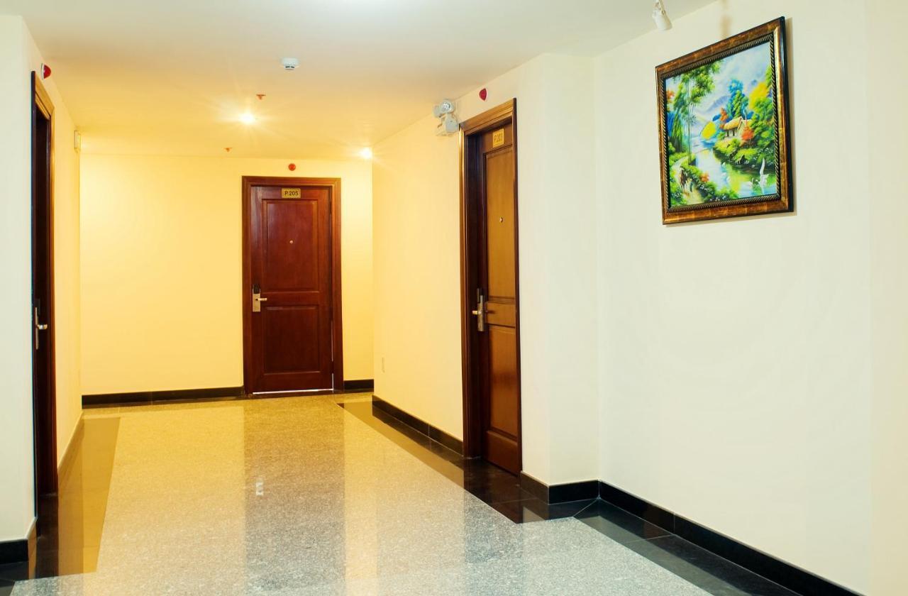 Dong Do Hotel Ciudad Ho Chi Minh  Exterior foto