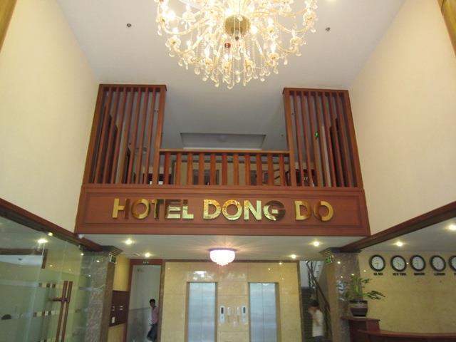 Dong Do Hotel Ciudad Ho Chi Minh  Exterior foto