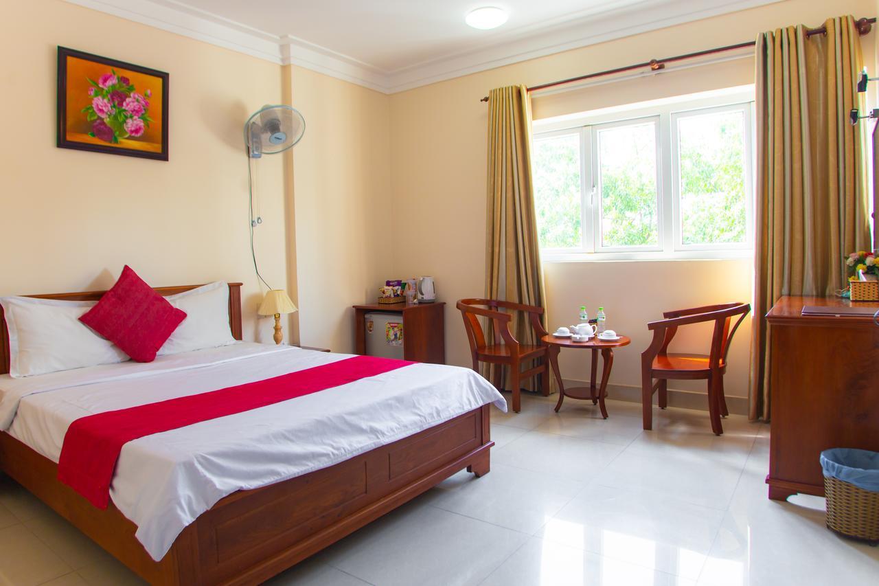 Dong Do Hotel Ciudad Ho Chi Minh  Exterior foto