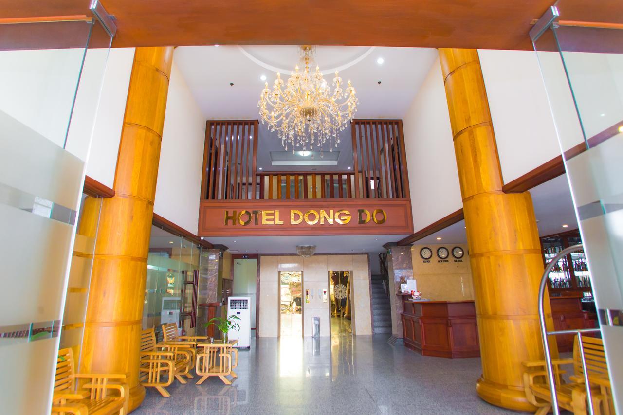 Dong Do Hotel Ciudad Ho Chi Minh  Exterior foto