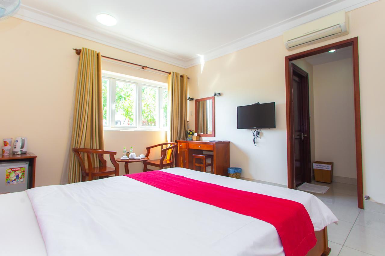 Dong Do Hotel Ciudad Ho Chi Minh  Exterior foto