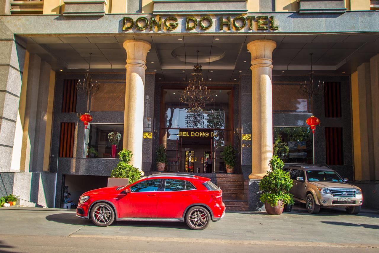 Dong Do Hotel Ciudad Ho Chi Minh  Exterior foto