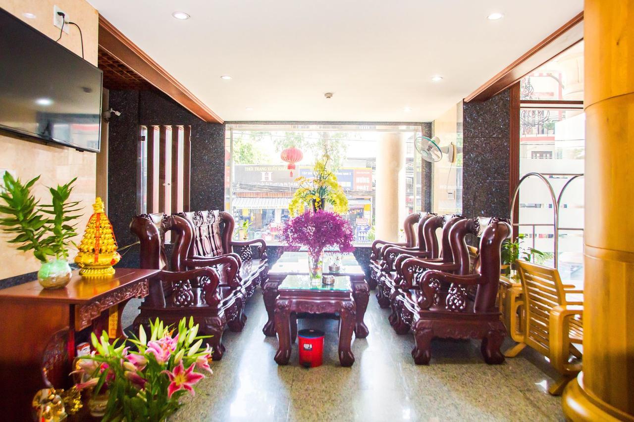 Dong Do Hotel Ciudad Ho Chi Minh  Exterior foto